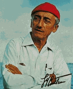 JACQUES YVES COUSTEAU:  A man for his time, but ... today we live in a new media environment
